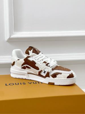 wholesale quality louis vuitton couples shoes model no. 37